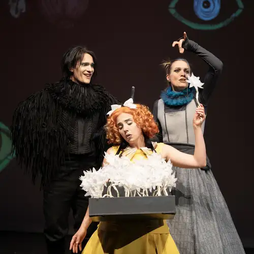 Die kleine Hexe - Schauburg - Theater für junges Publikum München