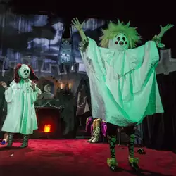 I wanna contact the living – Das Gespenstische von Canterville - Münchner Volkstheater München