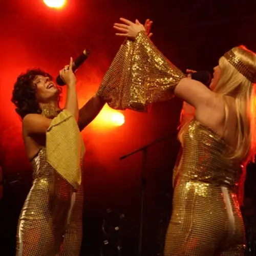 ABBA-Night - Brunnenhof München