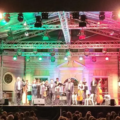 Italienische Opernnacht - Brunnenhof München