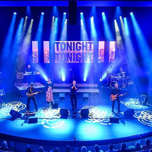 The Music of Phil Collins & Genesis - Brunnenhof München