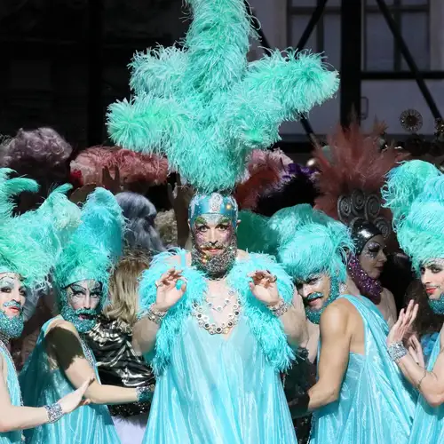 Die Fledermaus - Nationaltheater München