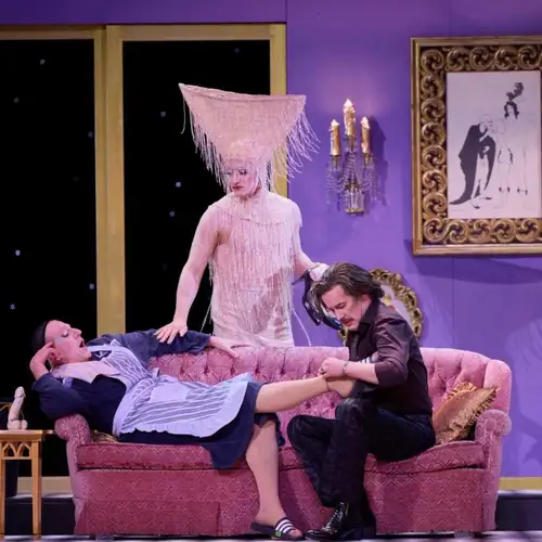 La Cage aux Folles - Gärtnerplatztheater München