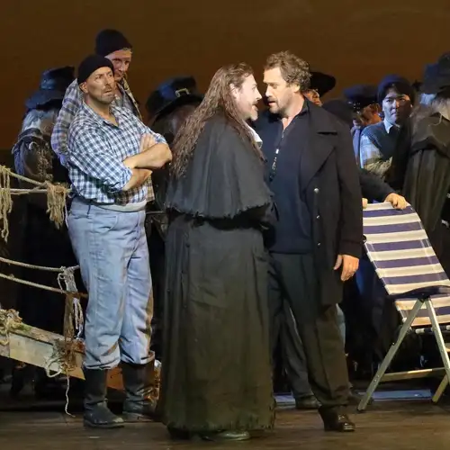 Der fliegende Holländer - Nationaltheater München