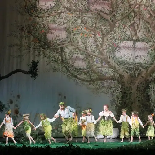 Die Zauberflöte - Nationaltheater München
