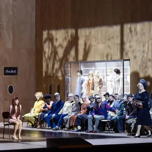 Kata Kabanova - Nationaltheater München