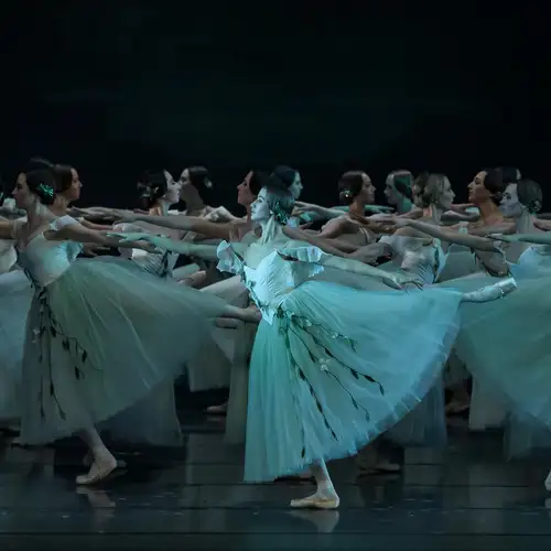 Giselle - Nationaltheater München