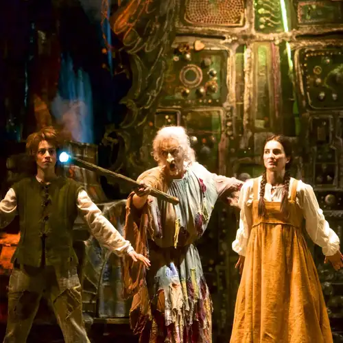 Hänsel und Gretel - Gärtnerplatztheater München