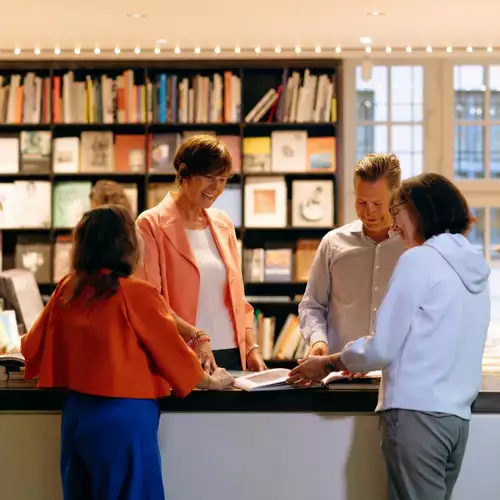 Thea & Literatur: Programm gestalten - Careteria München