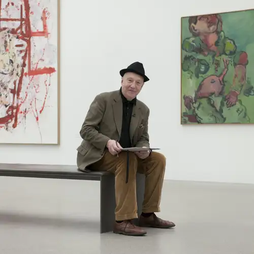 Community Führung: Georg Baselitz - Treffpunkt Kulturführung München