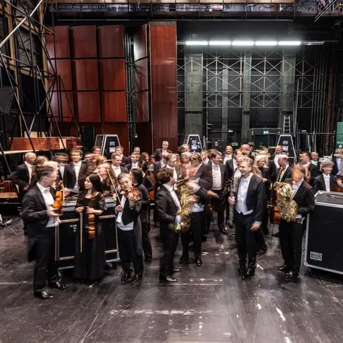 Der Karneval in Rom - Prinzregententheater München