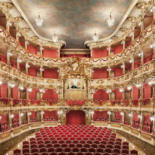Festkonzert im Cuvilliés-Theater: Giovanni De Angeli - Cuvilliéstheater München