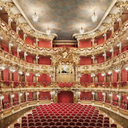 Festkonzert im Cuvilliés-Theater: Michael Kofer und Rodrigo Belio - Cuvilliéstheater München