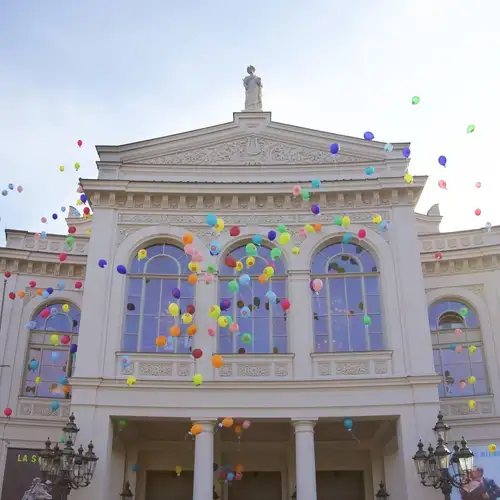 Orchesterakademie - Gärtnerplatztheater München