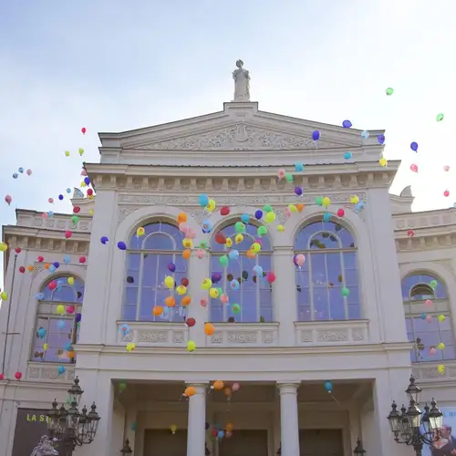 English Culture Circle: Far West - Nationaltheater München