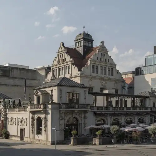 MPhil: 5. Kammerkonzert - Wegweiser - Münchner Künstlerhaus München