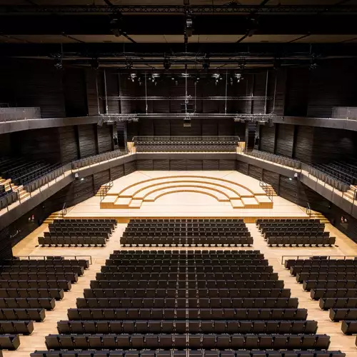 Festspielkonzert ATTACCA - Gasteig HP8, Isarphilharmonie München