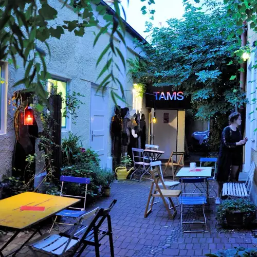 Das wird schon Zukunft - TamS Theater München