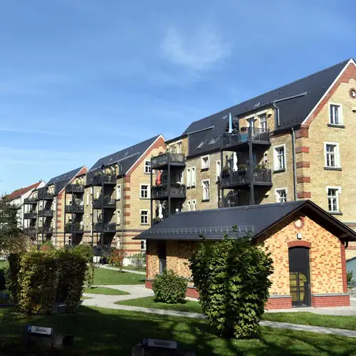 Thea Community: Textilviertel & Tanz in Augsburg - schwere reiter München