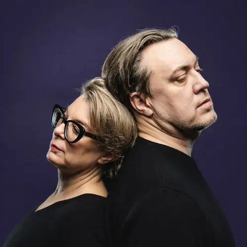 Thea & Literatur: Nicholas Ofczarek & Tamara Metelka lesen Thomas Bernhard - Prinzregententheater München