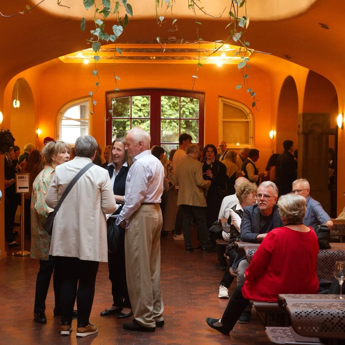 Foyer Kammerspiele München