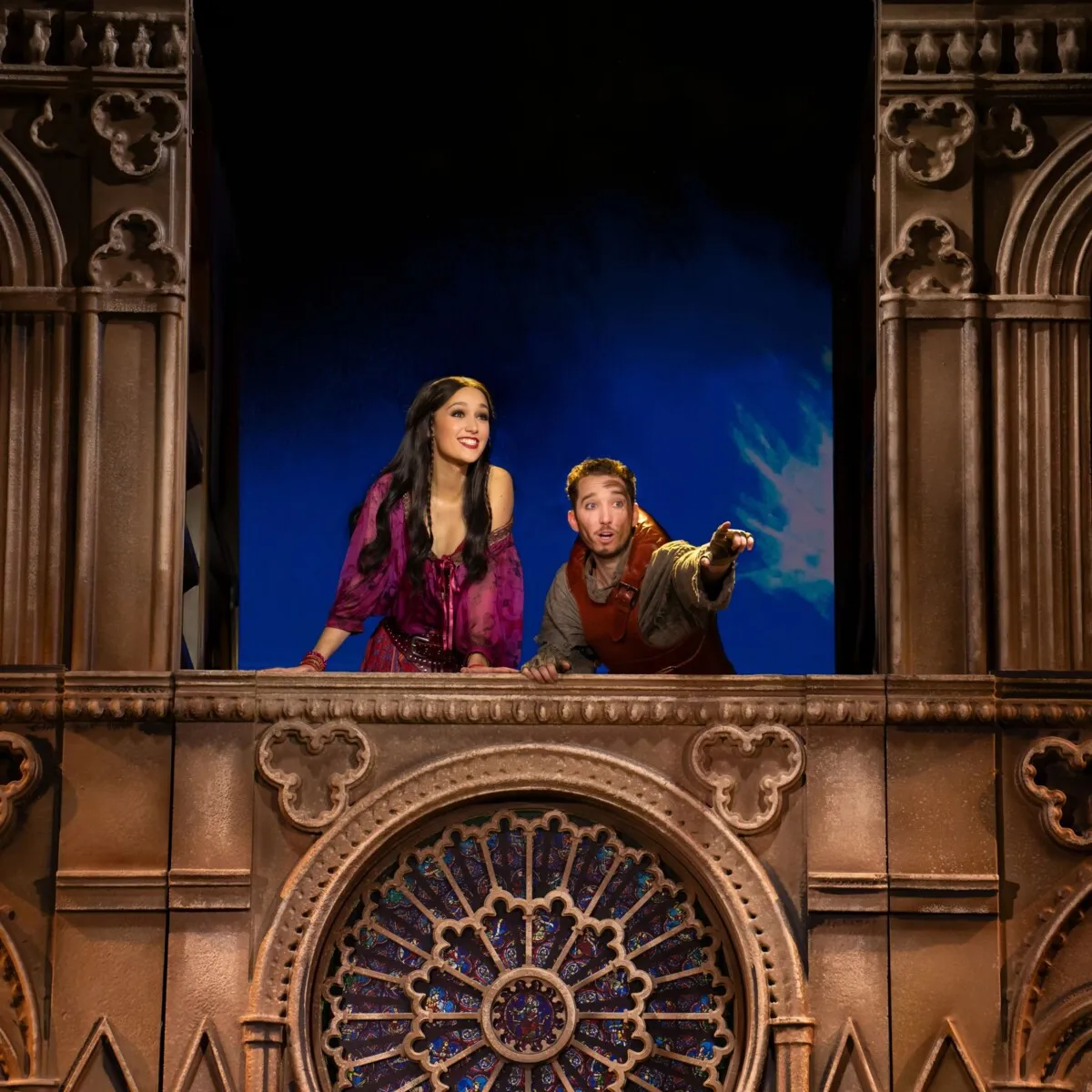 Der Glöckner von Notre Dame, Deutsches Theater München