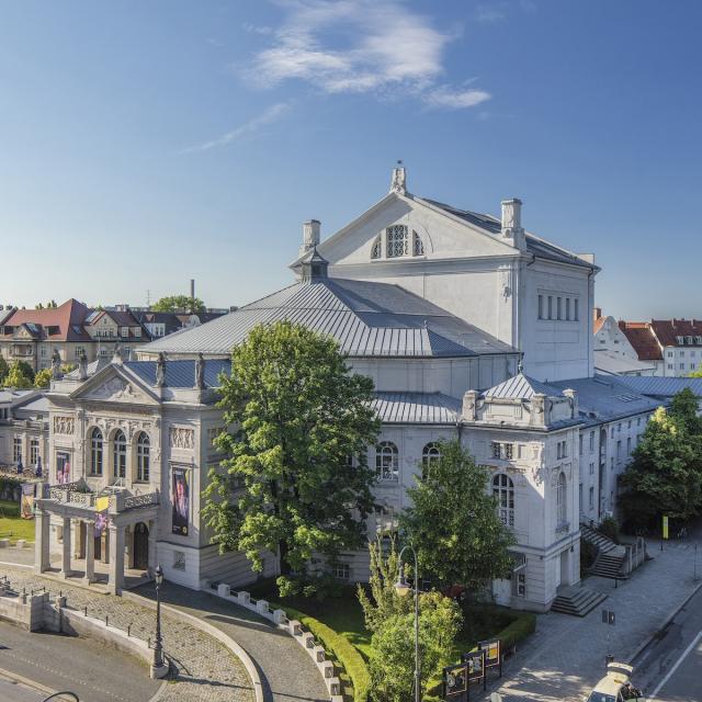 Sichtkreis Architekturfotografie Felix L&ouml;chner