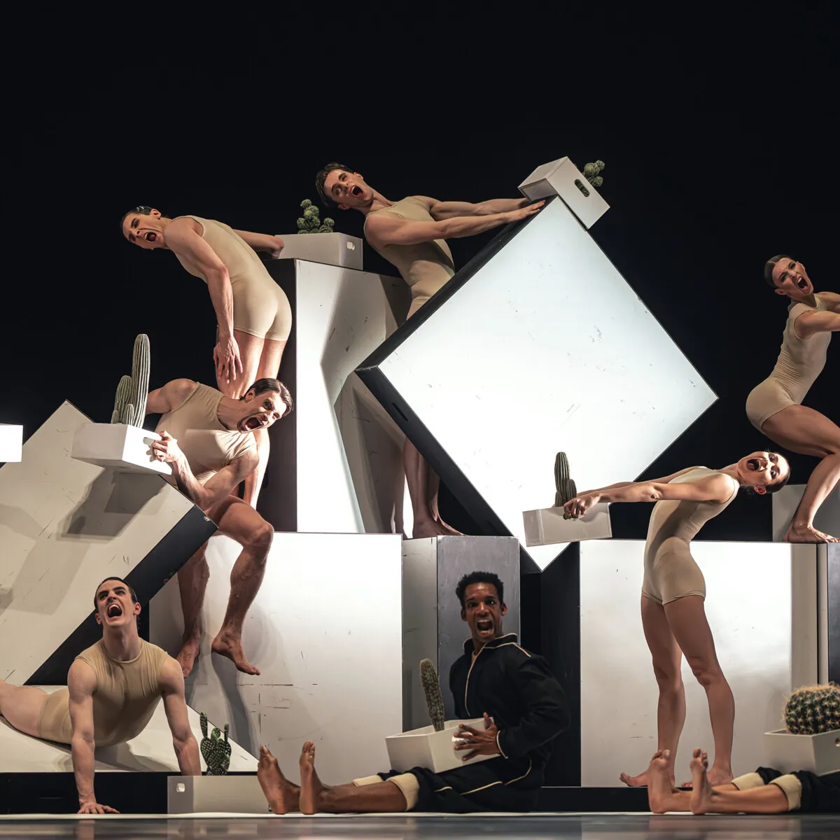 Common Ground, Bayerisches Staatsballett