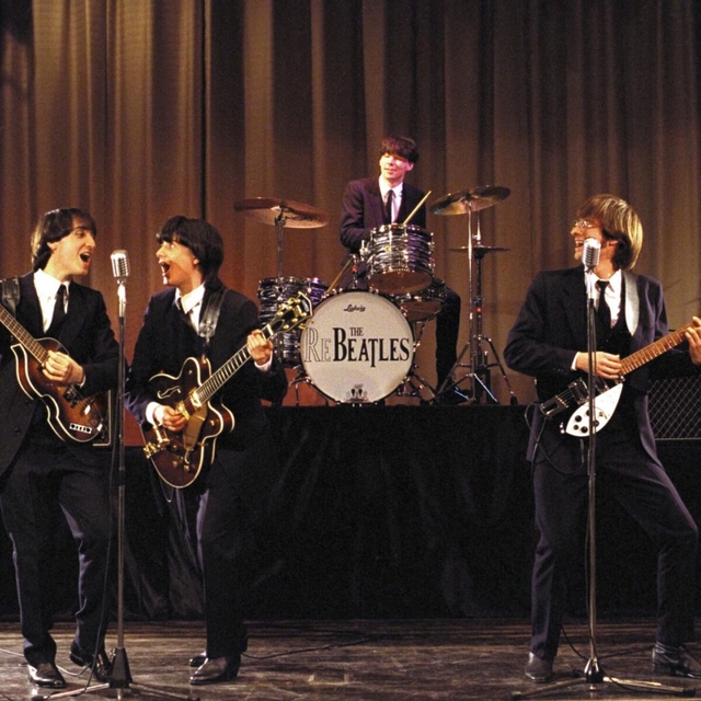 Beatles Night, Brunnenhof München