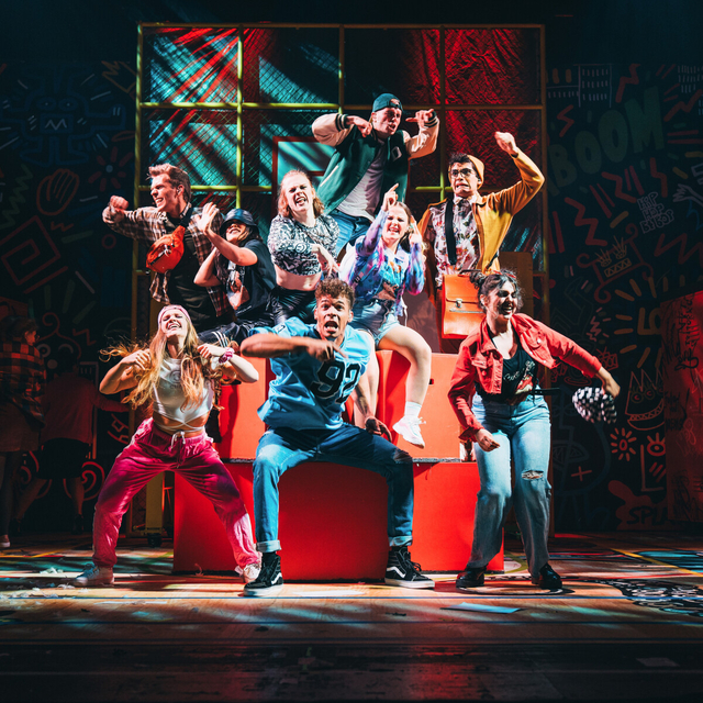 Fack Ju Göhte, Deutsches Theater München