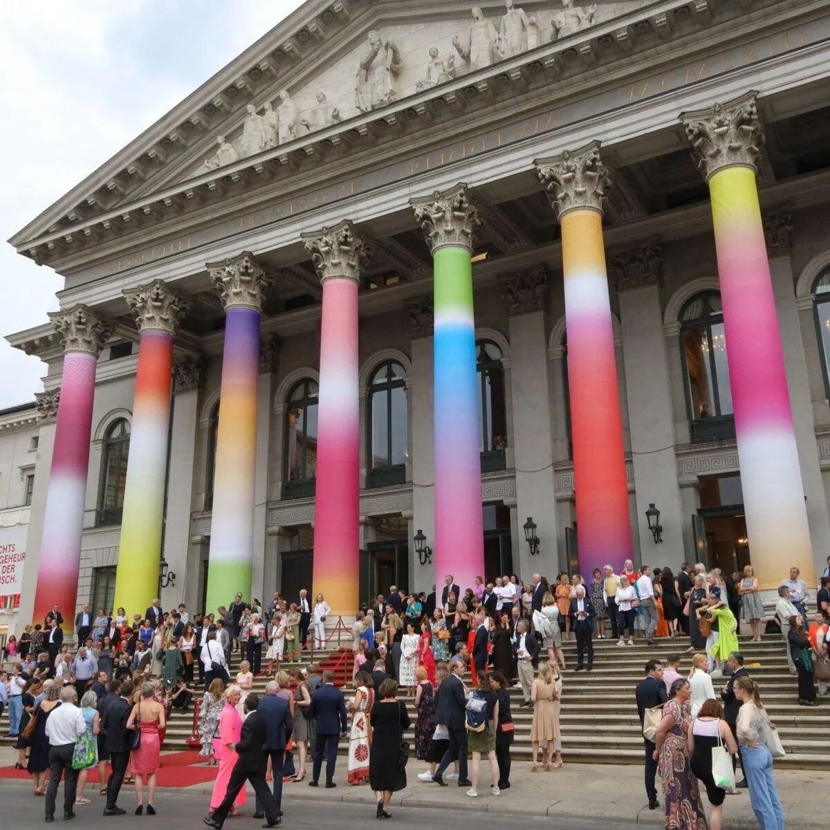 Münchner Opernfestspiele, Nationaltheater München