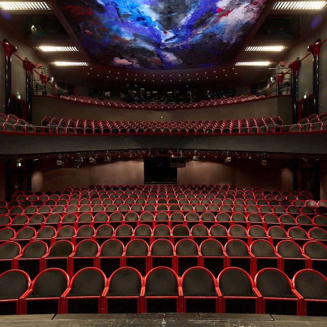 Theatersaal Residenztheater München