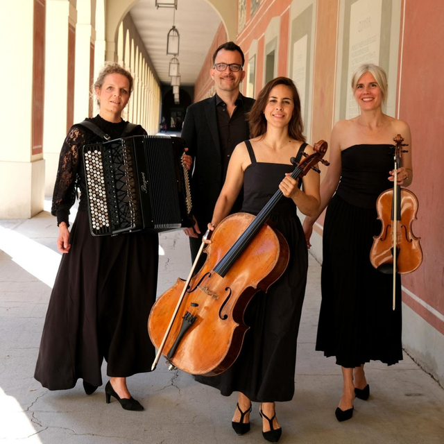 Michael Schleicher & Ensemble Luise, München
