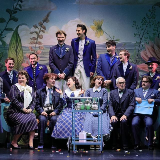 Waldmeister, Gärtnerplatztheater München
