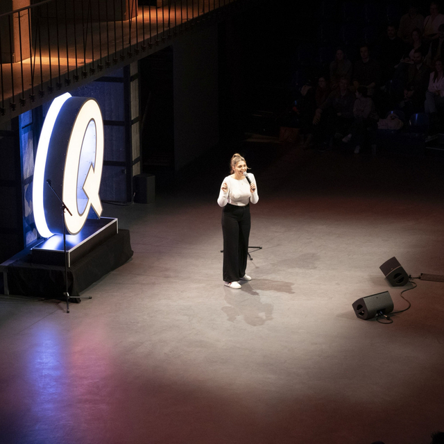 Quatsch Comedy Club München