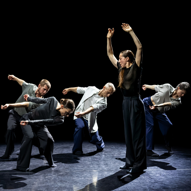 Noa Eshkol & Noé Soulier, Tanzwerkstatt Europa, München