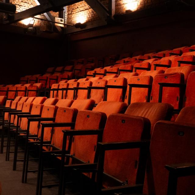 Theatersaal Teamtheater