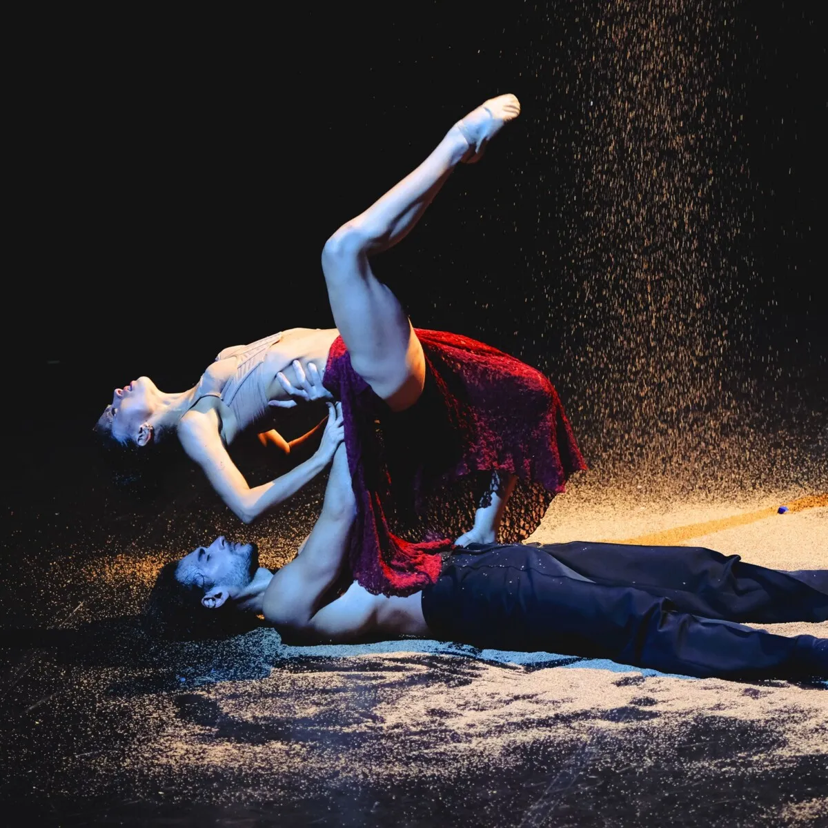 Carmen, Tanztheater von Enrique Gasa Valga, Deutsches Theater München