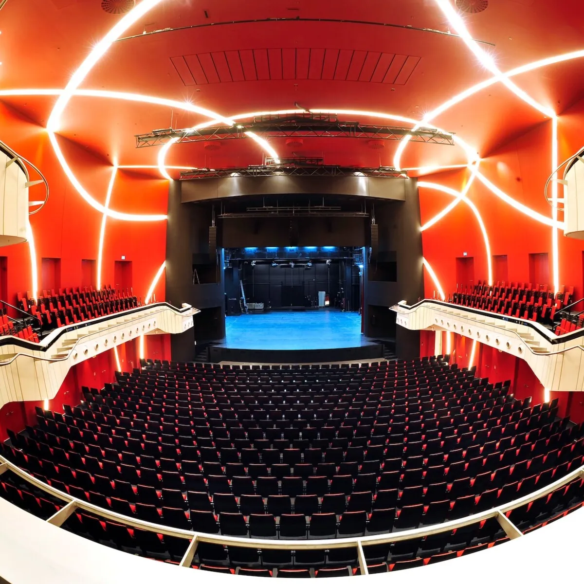 Theatersaal Deutsches Theater München
