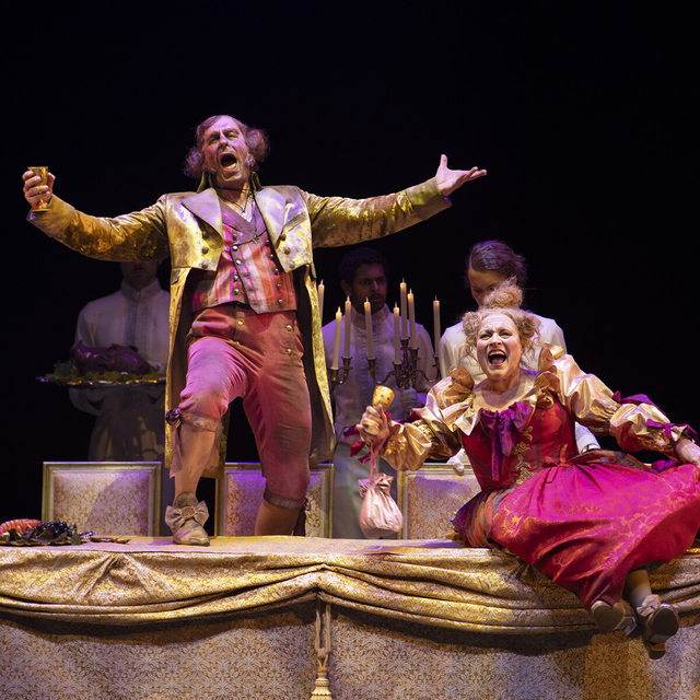Les Misérables, Gärtnerplatztheater München