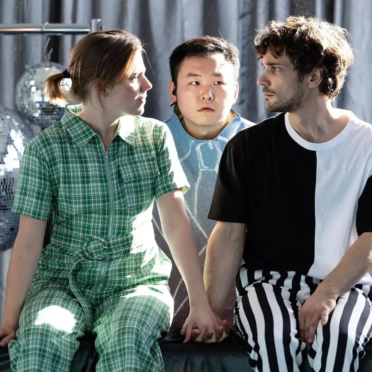 Just Listen, Theater für Kinder München, Kultur für Kinder München, Musik für Kinder München