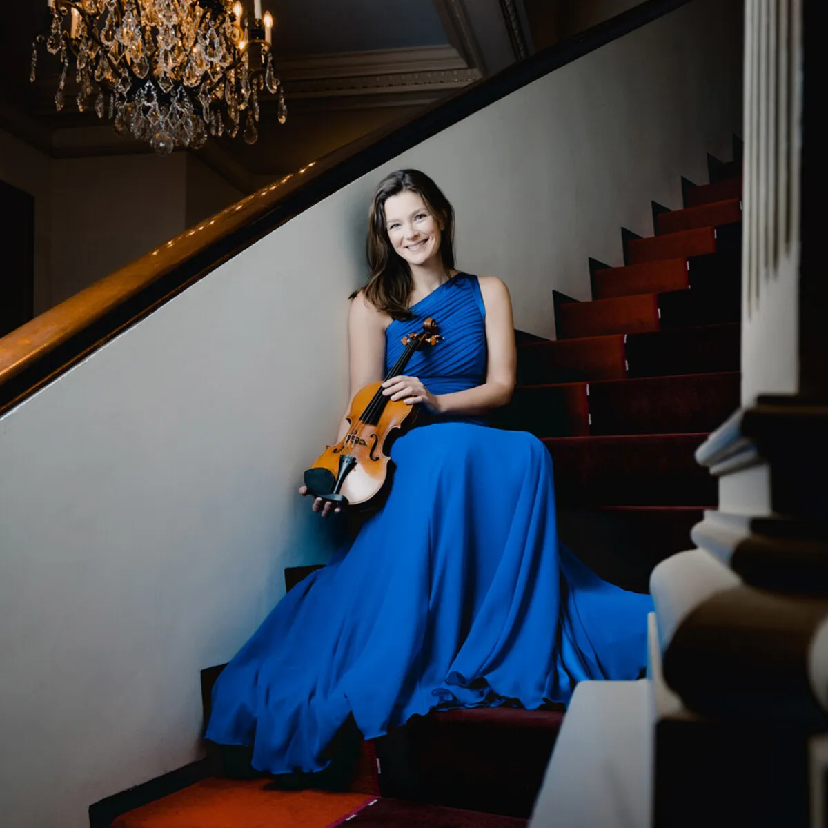 Janine Jansen, Isarphilharmonie, Münchner Philharmoniker