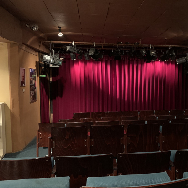 Theatersaal Blutenburg-Theater München