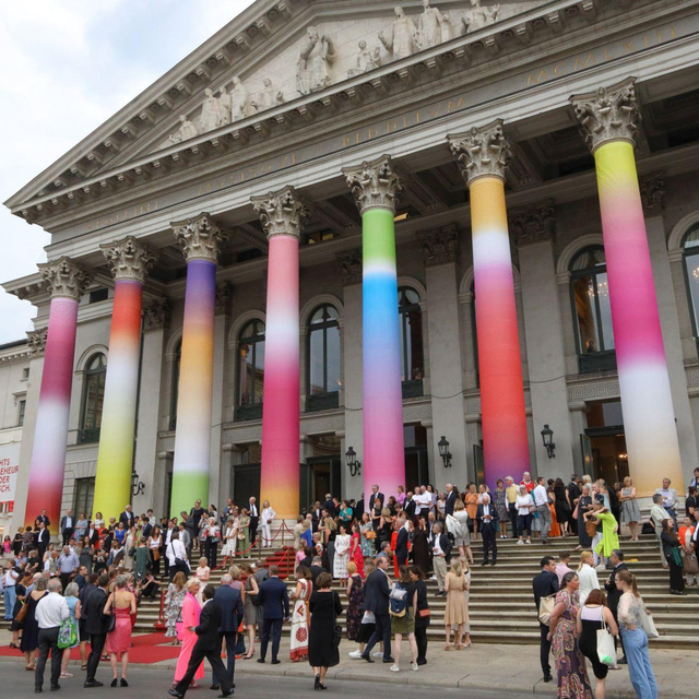 Münchner Opernfestspiele, Nationaltheater München