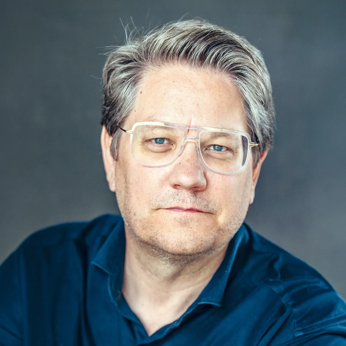 Regisseur und Intendant des Staatstheaters Augsburg