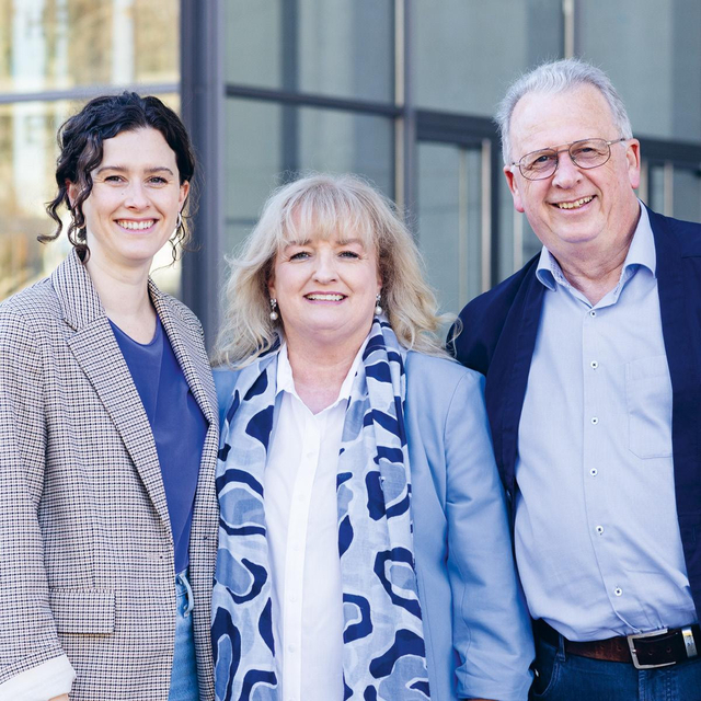 Familie Flory, Thea Teilnehmende
