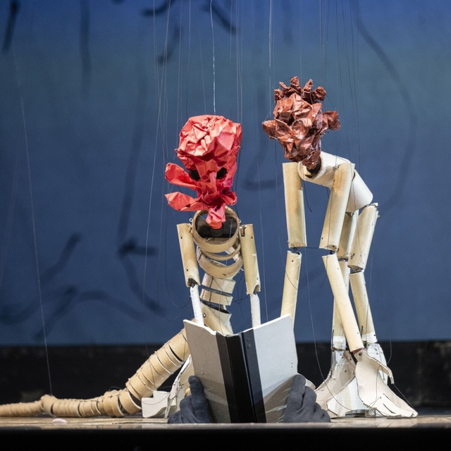 Igor Strawinsky: Die Geschichte vom Soldaten, Prinzregententheater München