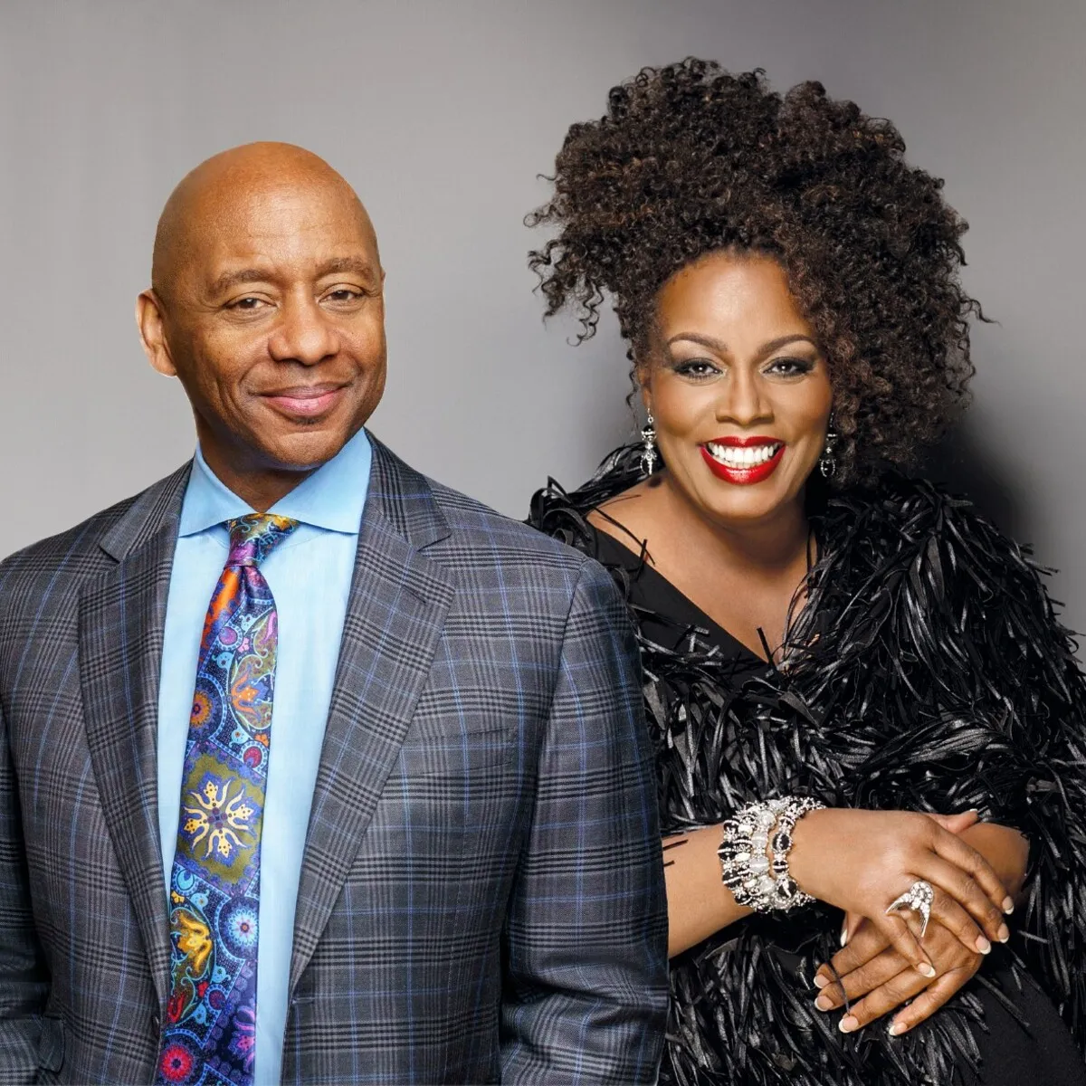 Branford Marsalis Quartet & Dianne Reeves