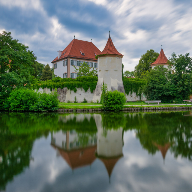 Schloss Blutenburg, München