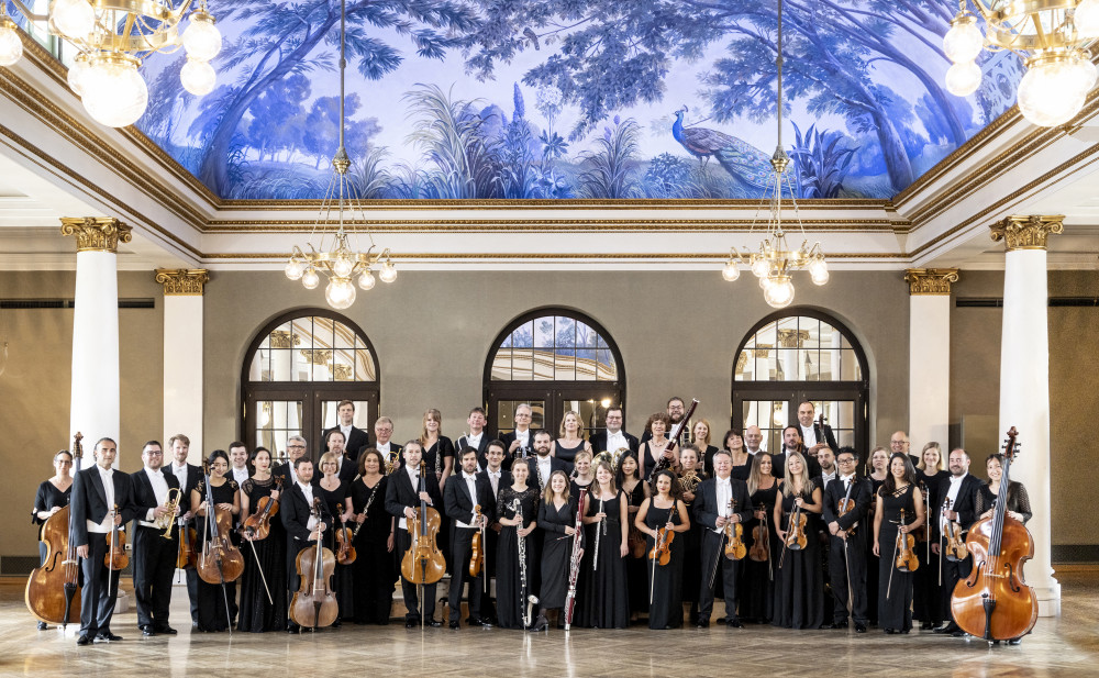 Münchner Symphoniker, Foto: Peter von Felbert